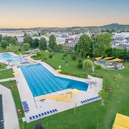 Xxl Apartment Sinsheim Eksteriør billede