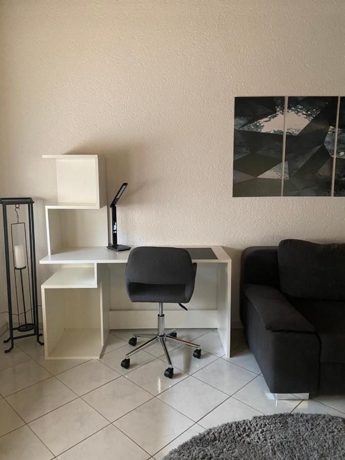 Xxl Apartment Sinsheim Eksteriør billede