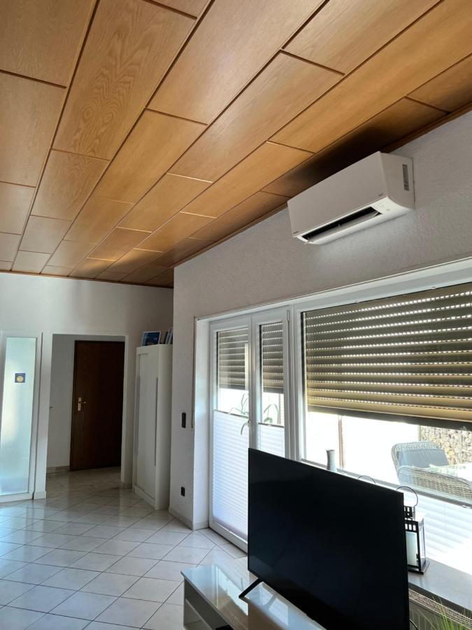 Xxl Apartment Sinsheim Eksteriør billede