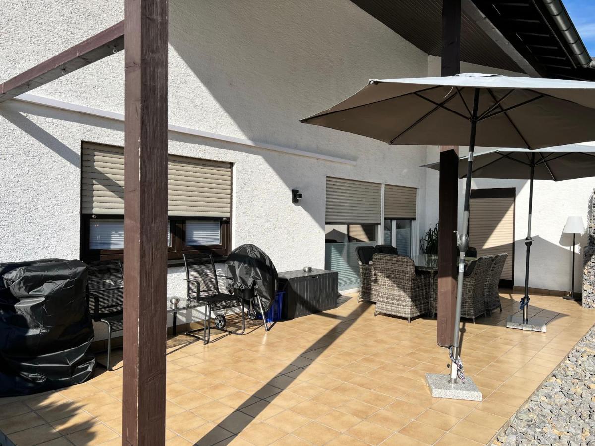 Xxl Apartment Sinsheim Eksteriør billede