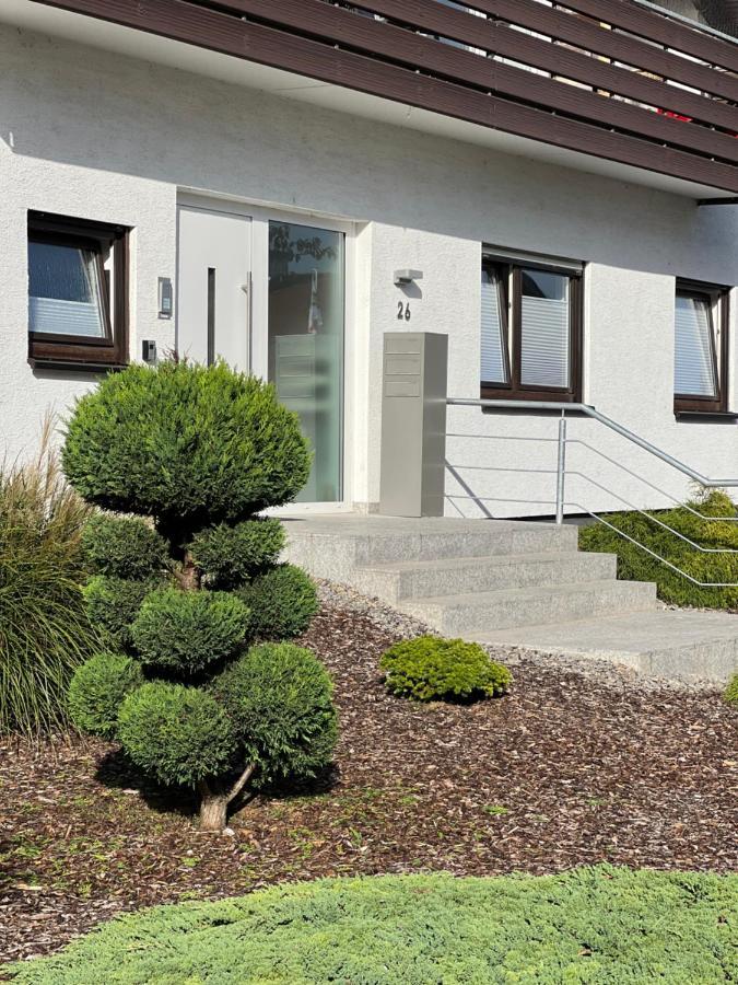 Xxl Apartment Sinsheim Eksteriør billede