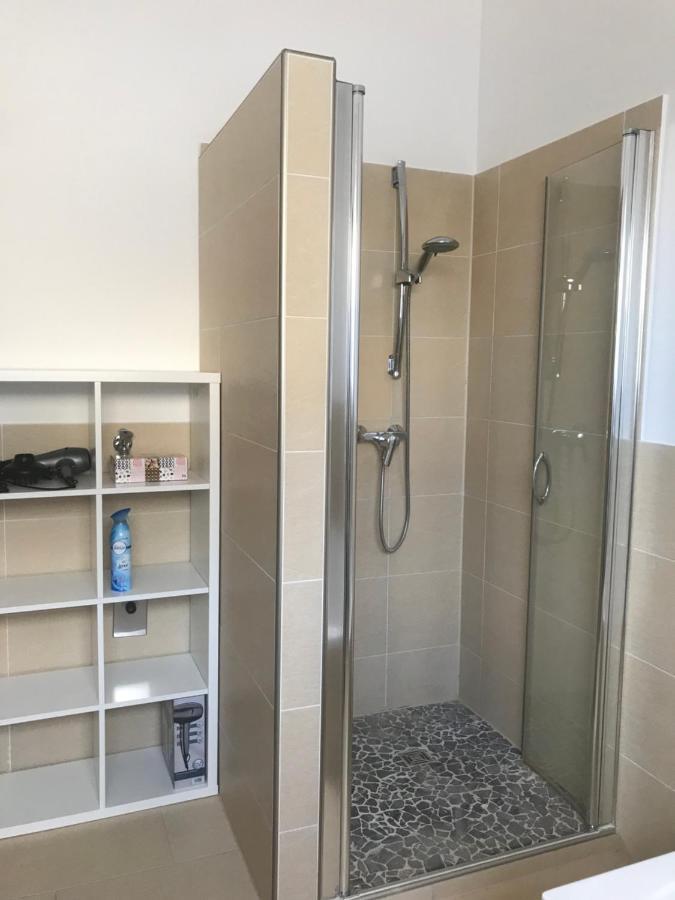 Xxl Apartment Sinsheim Eksteriør billede