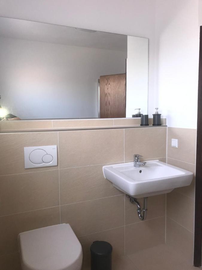 Xxl Apartment Sinsheim Eksteriør billede