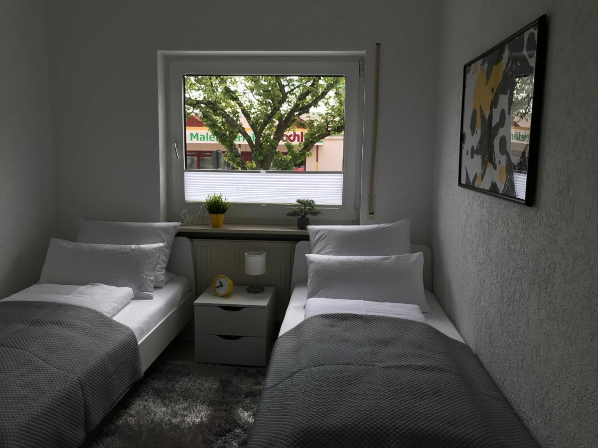 Xxl Apartment Sinsheim Eksteriør billede