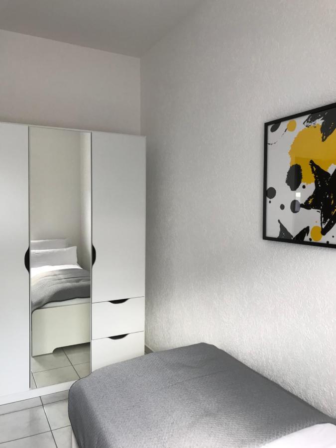 Xxl Apartment Sinsheim Eksteriør billede