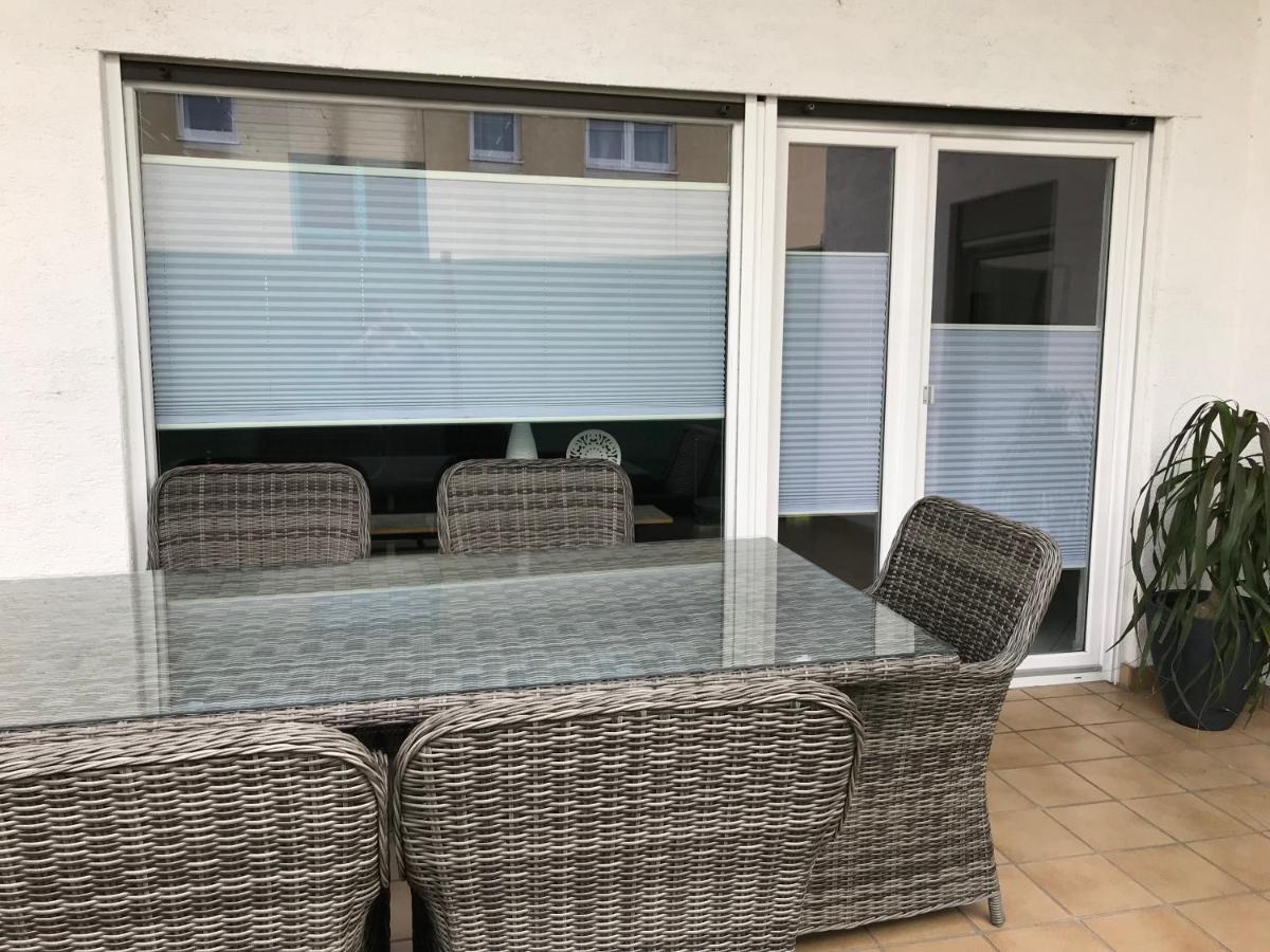 Xxl Apartment Sinsheim Eksteriør billede