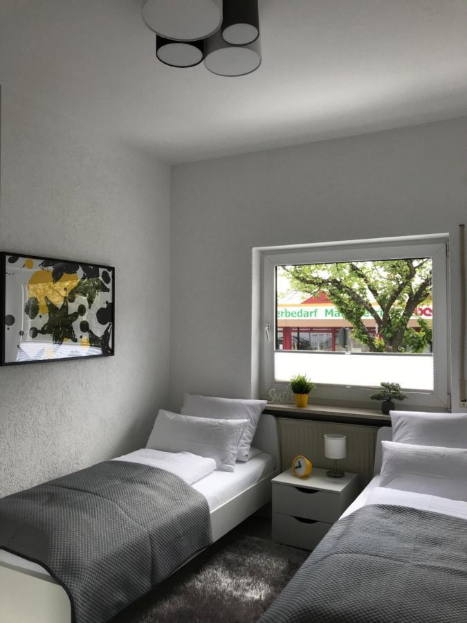 Xxl Apartment Sinsheim Eksteriør billede