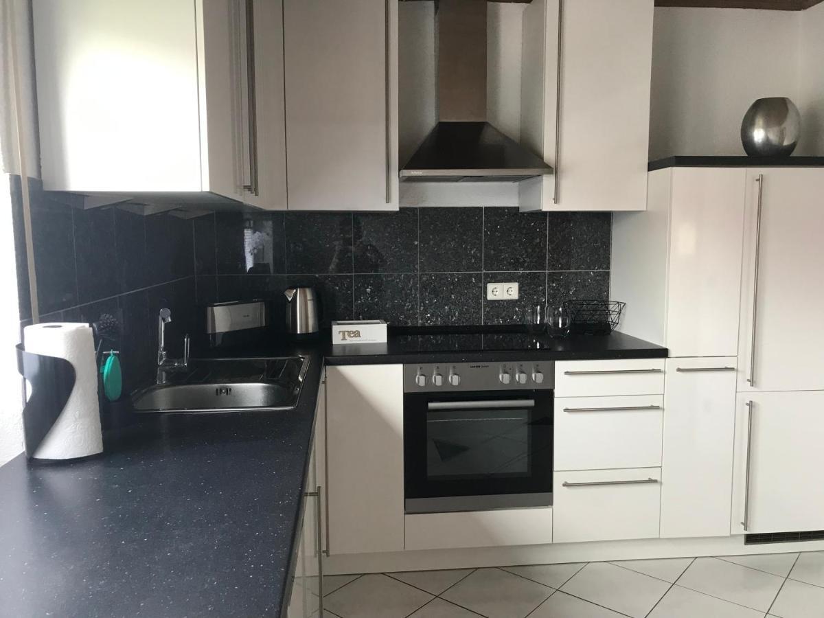 Xxl Apartment Sinsheim Eksteriør billede