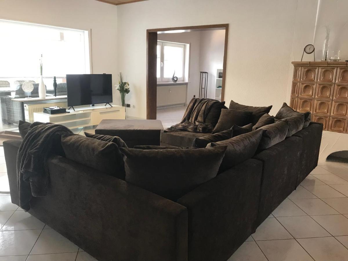 Xxl Apartment Sinsheim Eksteriør billede