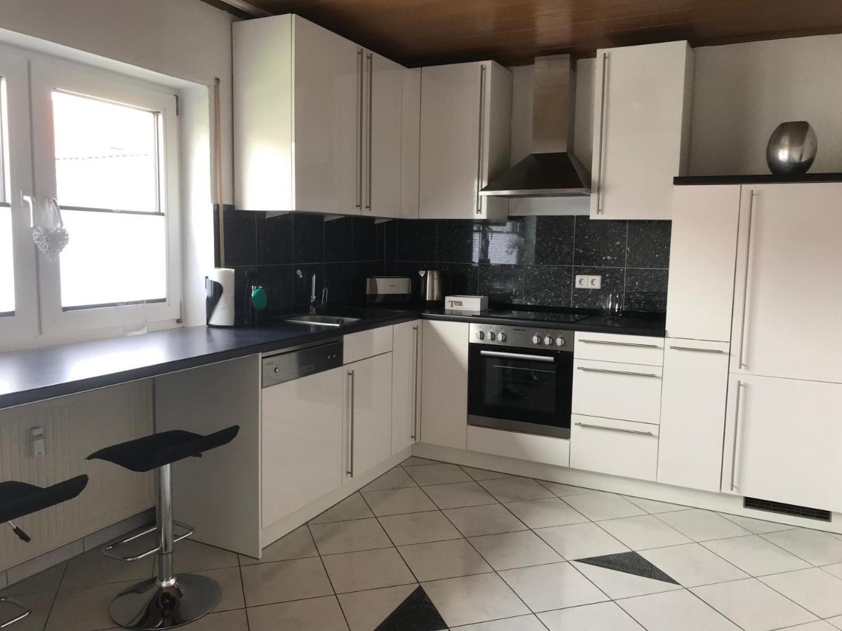 Xxl Apartment Sinsheim Eksteriør billede